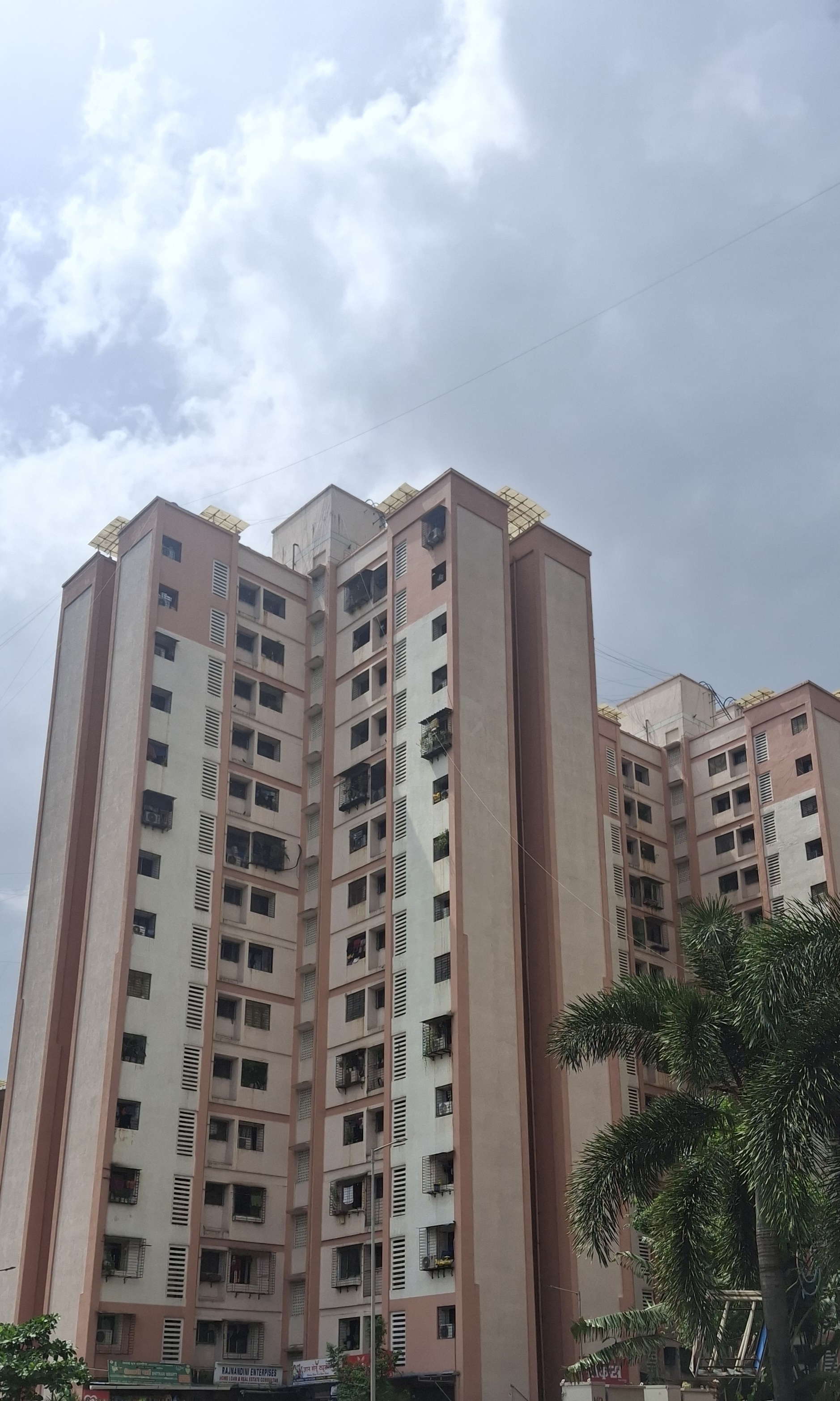 1 BHK 622 Sq.Ft. Apartment in Megh Malhar Co-op Housing Society