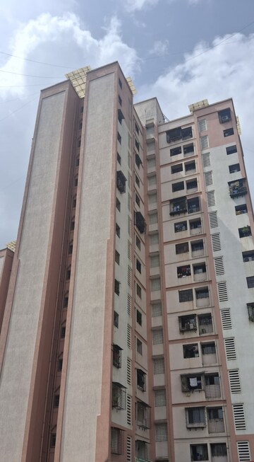 1 BHK Apartment For Rent in Megh Malhar Co-op Housing Society, Ghansoli
