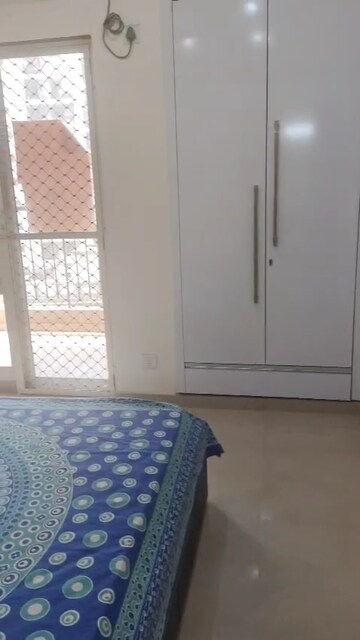 Bedroom in 2 BHK Apartment at MCC Signature Heights, Raj Nagar Extension – for Rent