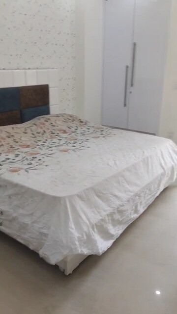 Bedroom in 2 BHK Apartment at MCC Signature Heights, Raj Nagar Extension – for Rent