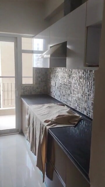 Bedroom in 2 BHK Apartment at MCC Signature Heights, Raj Nagar Extension – for Rent