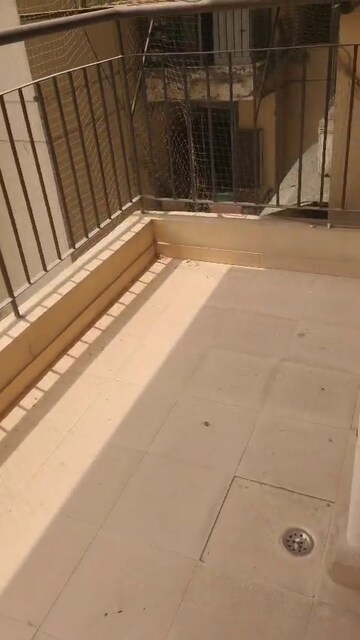 Balcony in 2 BHK Apartment at MCC Signature Heights, Raj Nagar Extension – for Rent
