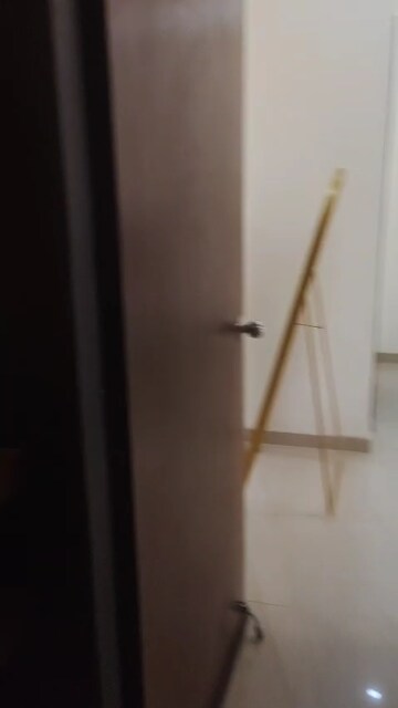 Staircase in 2 BHK Apartment at MCC Signature Heights, Raj Nagar Extension – for Rent