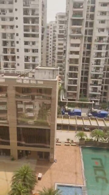 2 BHK Apartment – Exterior View View at MCC Signature Heights, Raj Nagar Extension - for Rent
