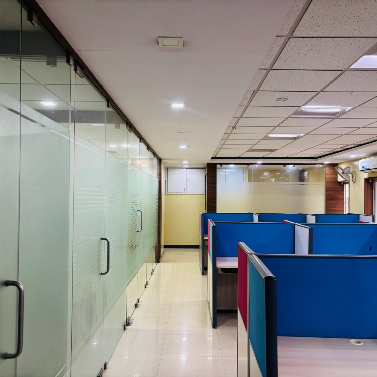 Office Space For Rent in Madhapur