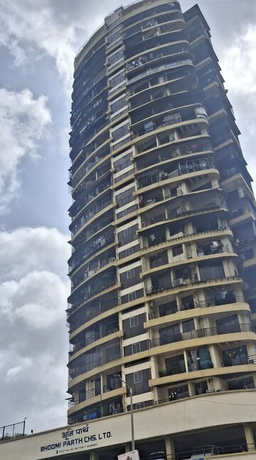 2 BHK Apartment For Rent in Gajra Bhoomi Parth, Ghansoli