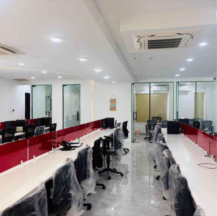 Team Area, madhapur Commercial Office Space 3600 Sq.Ft. In Madhapur Hyderabad 9151966