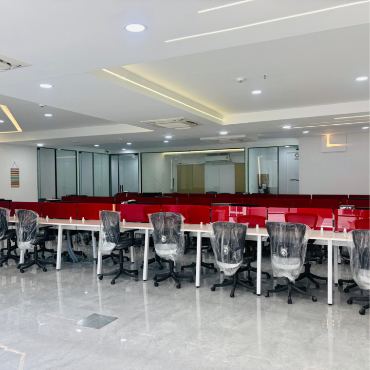 Team Area, madhapur Commercial Office Space 3600 Sq.Ft. In Madhapur Hyderabad 9151966