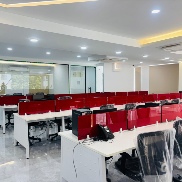 Team Area, madhapur Commercial Office Space 3600 Sq.Ft. In Madhapur Hyderabad 9151966