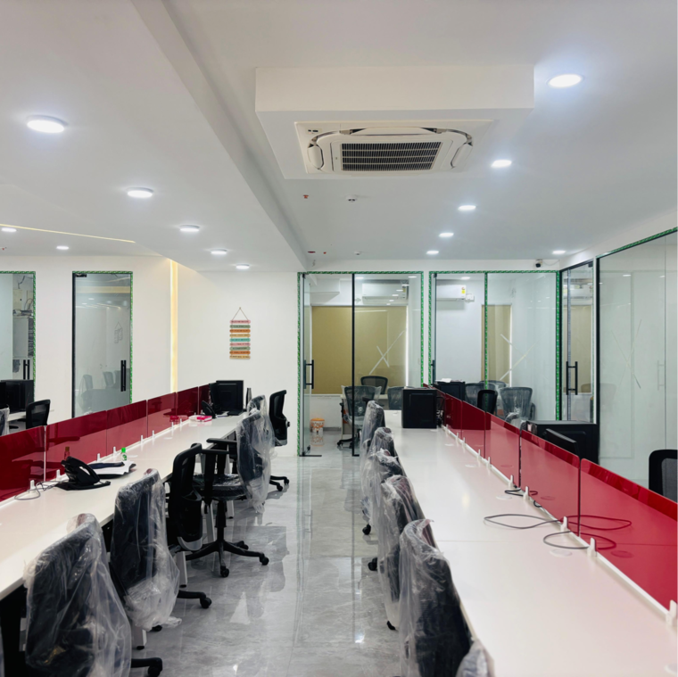 Team Area, madhapur Commercial Office Space 3600 Sq.Ft. In Madhapur Hyderabad 9151966