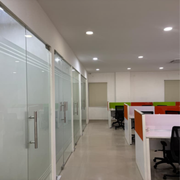 Building Lobby in  Office Space at Madhapur – for Rent