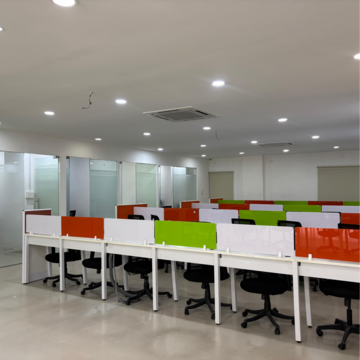 Team Area in  Office Space at Madhapur – for Rent