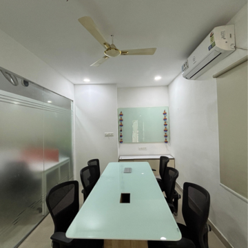 Team Area in  Office Space at Madhapur – for Rent