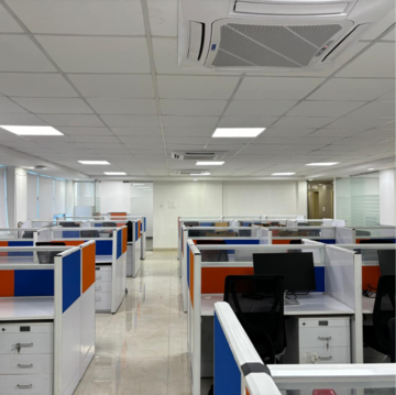 Kitchen in  Office Space at Madhapur – for Rent