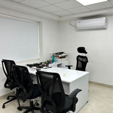 Team Area in  Office Space at Madhapur – for Rent