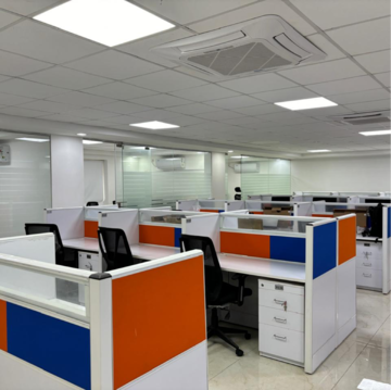 Team Area in  Office Space at Madhapur – for Rent