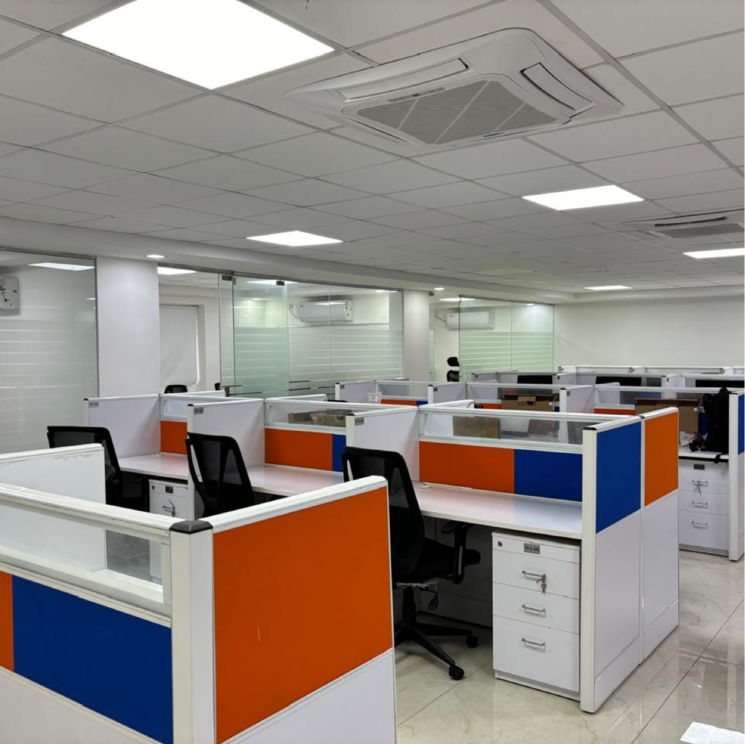 Team Area, madhapur Commercial Office Space 3000 Sq.Ft. In Madhapur Hyderabad 9151968