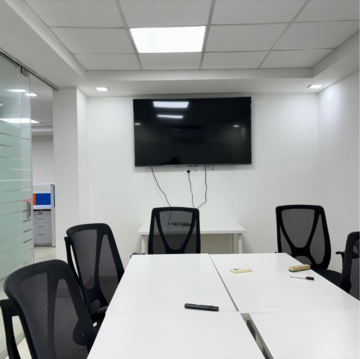 Team Area in  Office Space at Madhapur – for Rent
