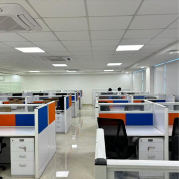 Kitchen in  Office Space at Madhapur – for Rent