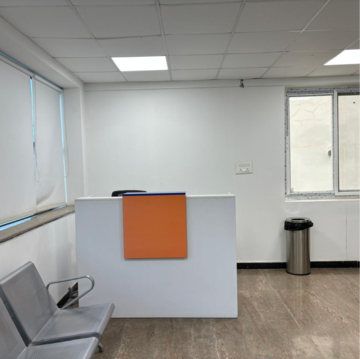 Team Area in  Office Space at Madhapur – for Rent