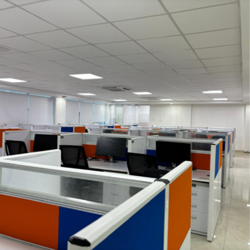 Team Area in  Office Space at Madhapur – for Rent