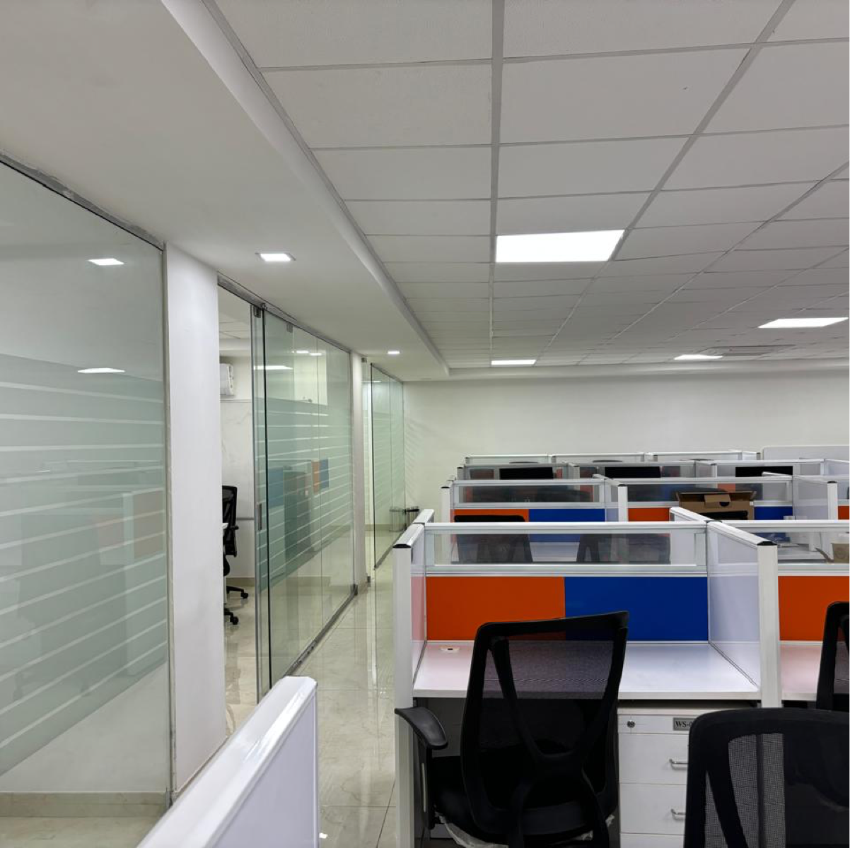 Office Space For Rent in Madhapur