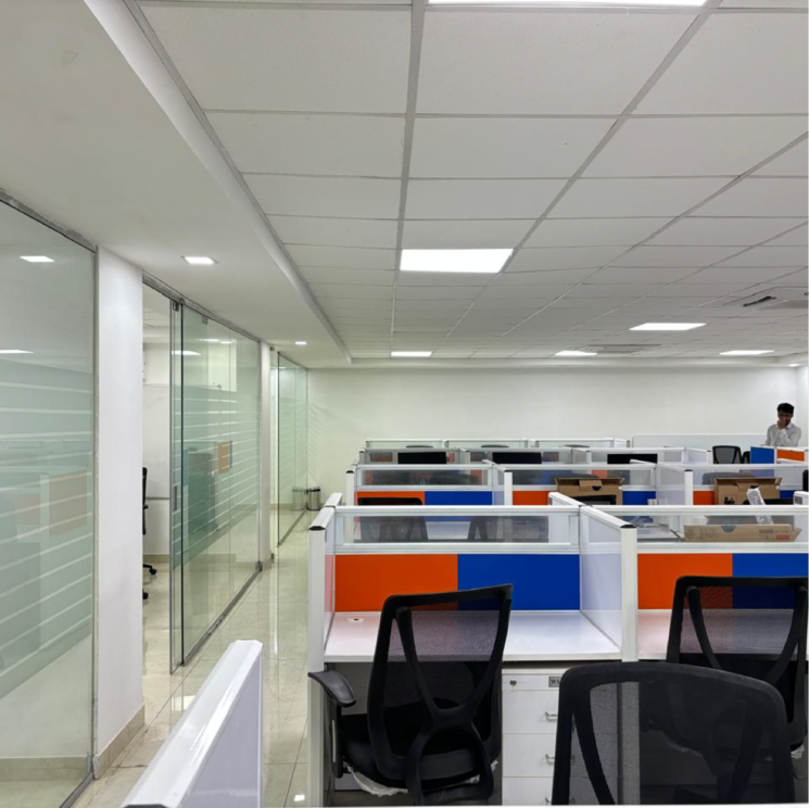 Team Area, madhapur Commercial Office Space 3000 Sq.Ft. In Madhapur Hyderabad 9151968