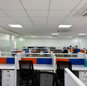 Team Area in  Office Space at Madhapur – for Rent