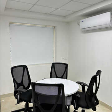 Team Area in  Office Space at Madhapur – for Rent