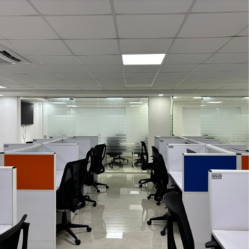 Team Area in  Office Space at Madhapur – for Rent