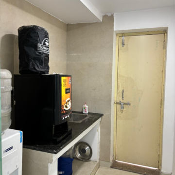 Furnished Amenities in  Office Space at Madhapur – for Rent