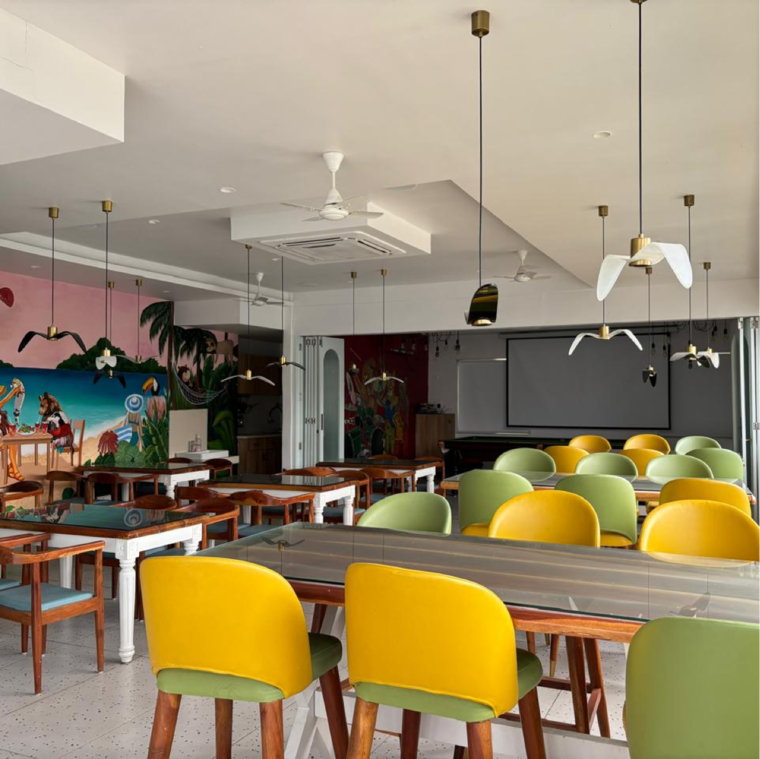 Team Area, madhapur Commercial Office Space 3000 Sq.Ft. In Madhapur Hyderabad 9151968