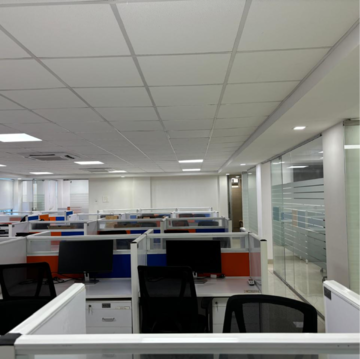 Kitchen in  Office Space at Madhapur – for Rent