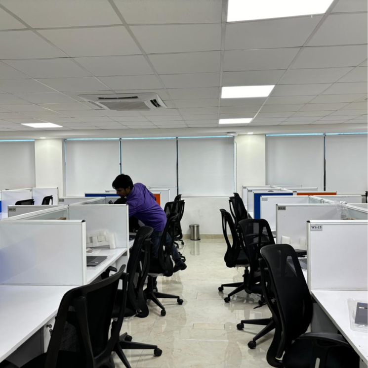 Team Area, madhapur Commercial Office Space 3000 Sq.Ft. In Madhapur Hyderabad 9151968