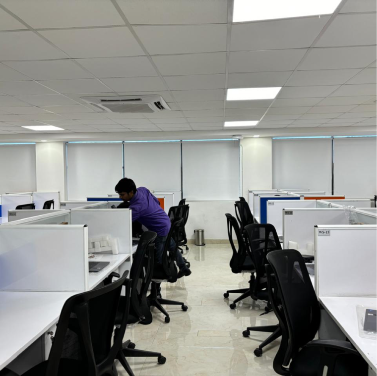 Team Area, madhapur Commercial Office Space 3000 Sq.Ft. In Madhapur Hyderabad 9151968