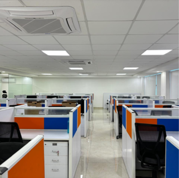 Kitchen in  Office Space at Madhapur – for Rent