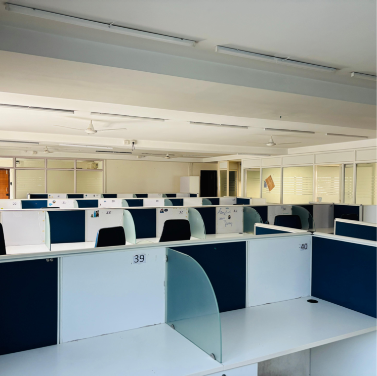 Team Area, madhapur Commercial Office Space 3020 Sq.Ft. In Madhapur Hyderabad 9151971