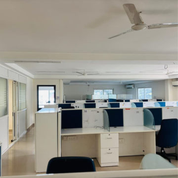 Team Area in  Office Space at Madhapur – for Rent