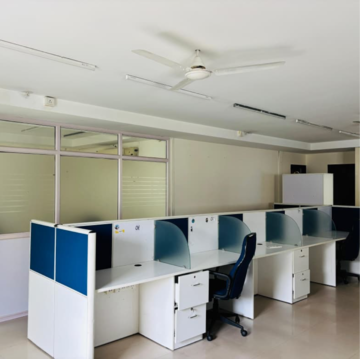 Team Area in  Office Space at Madhapur – for Rent