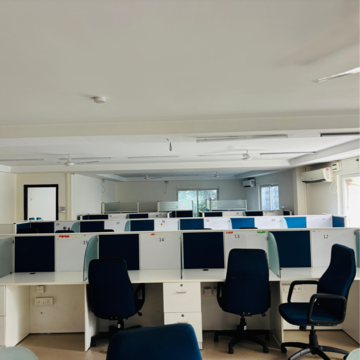 Team Area in  Office Space at Madhapur – for Rent