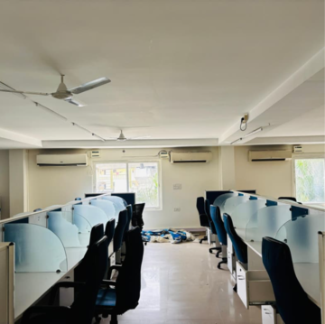 Team Area in  Office Space at Madhapur – for Rent