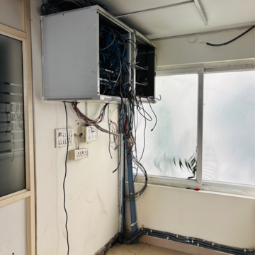 Furnished Amenities in  Office Space at Madhapur – for Rent