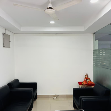 Team Area in  Office Space at Madhapur – for Rent