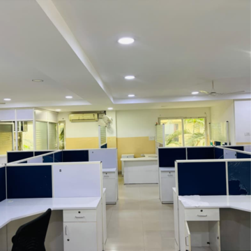 Team Area in  Office Space at Madhapur – for Rent