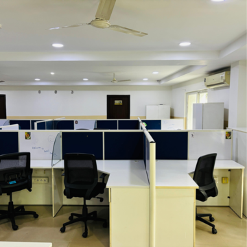 Team Area in  Office Space at Madhapur – for Rent