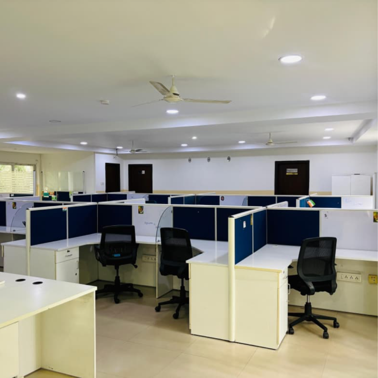 Team Area, madhapur Commercial Office Space 3050 Sq.Ft. In Madhapur Hyderabad 9151972