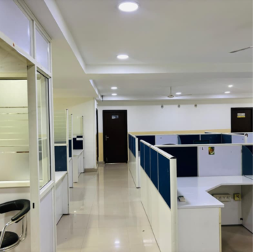 Kitchen in  Office Space at Madhapur – for Rent