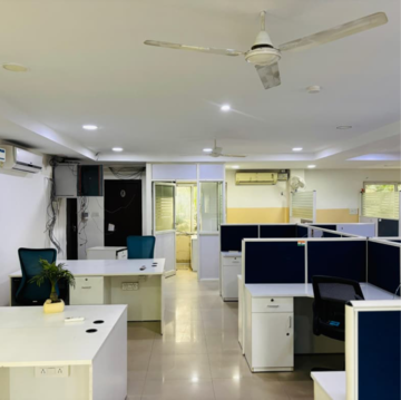 Team Area in  Office Space at Madhapur – for Rent