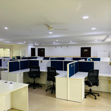  Office Space For Rent in Madhapur