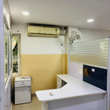 Team Area in  Office Space at Madhapur – for Rent